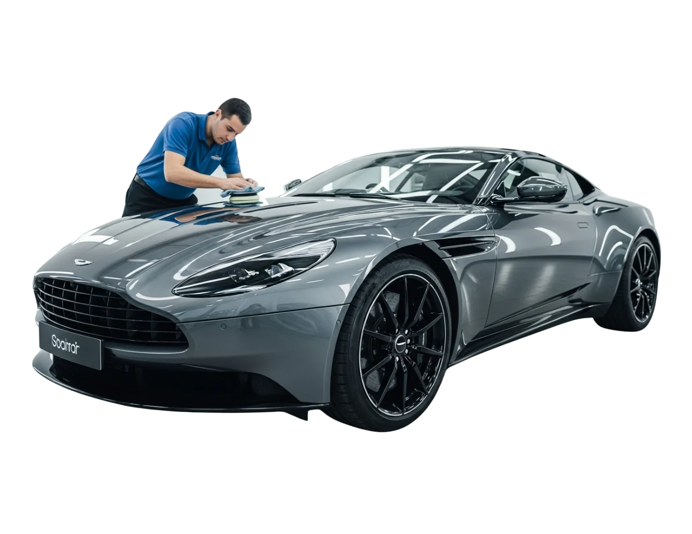 Aston Martin Polish