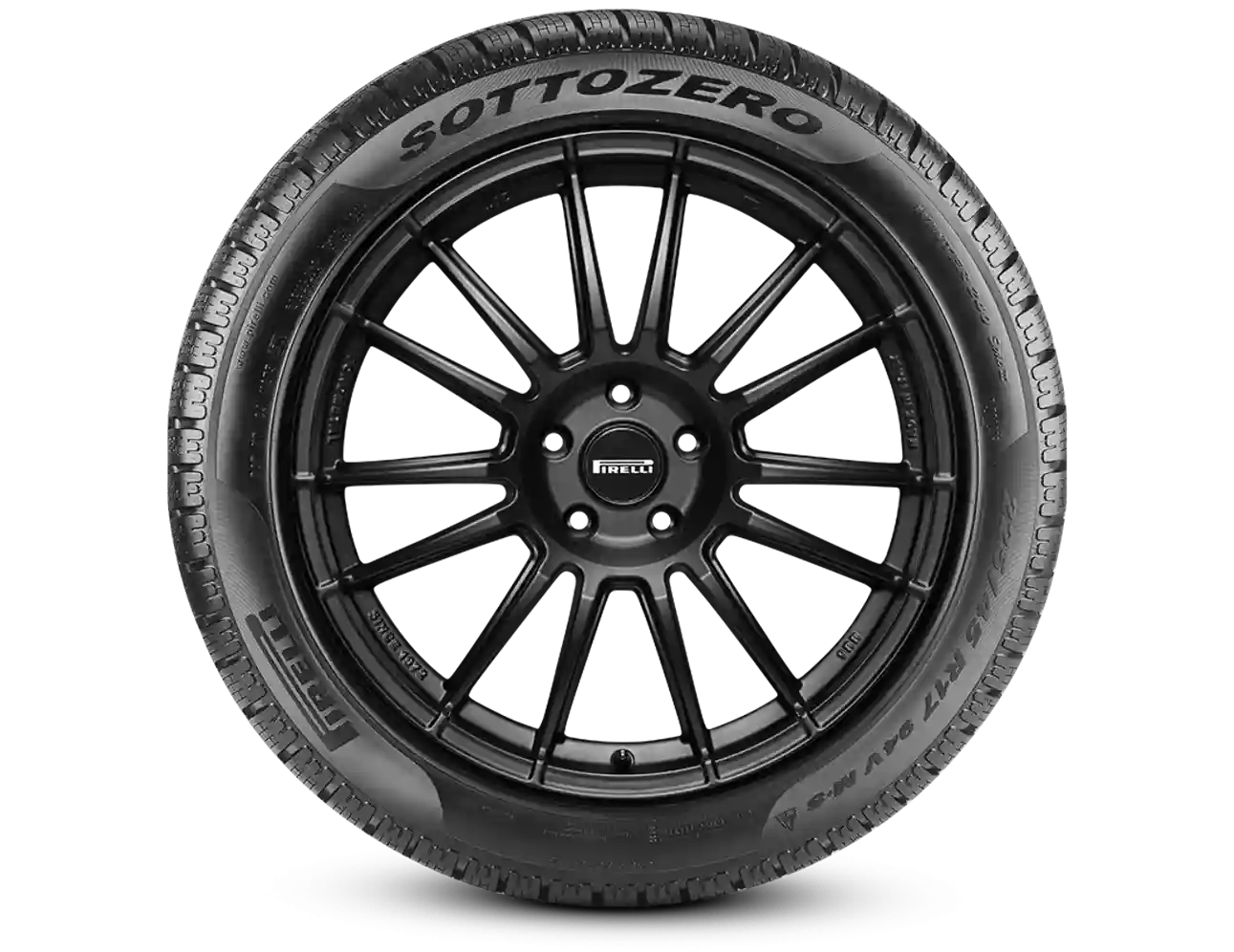 Aston Martin Tyre Shop