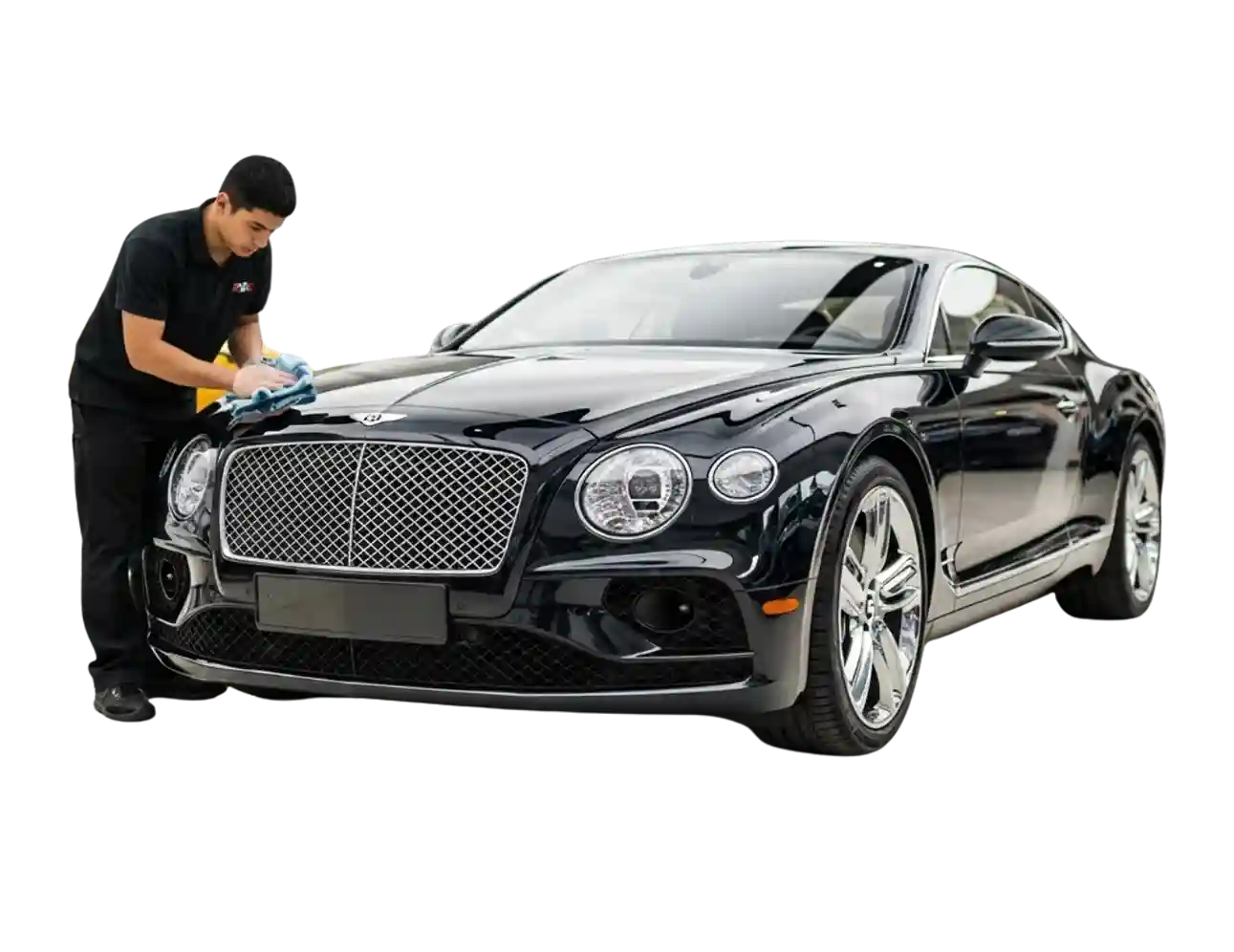 Bentley Polish