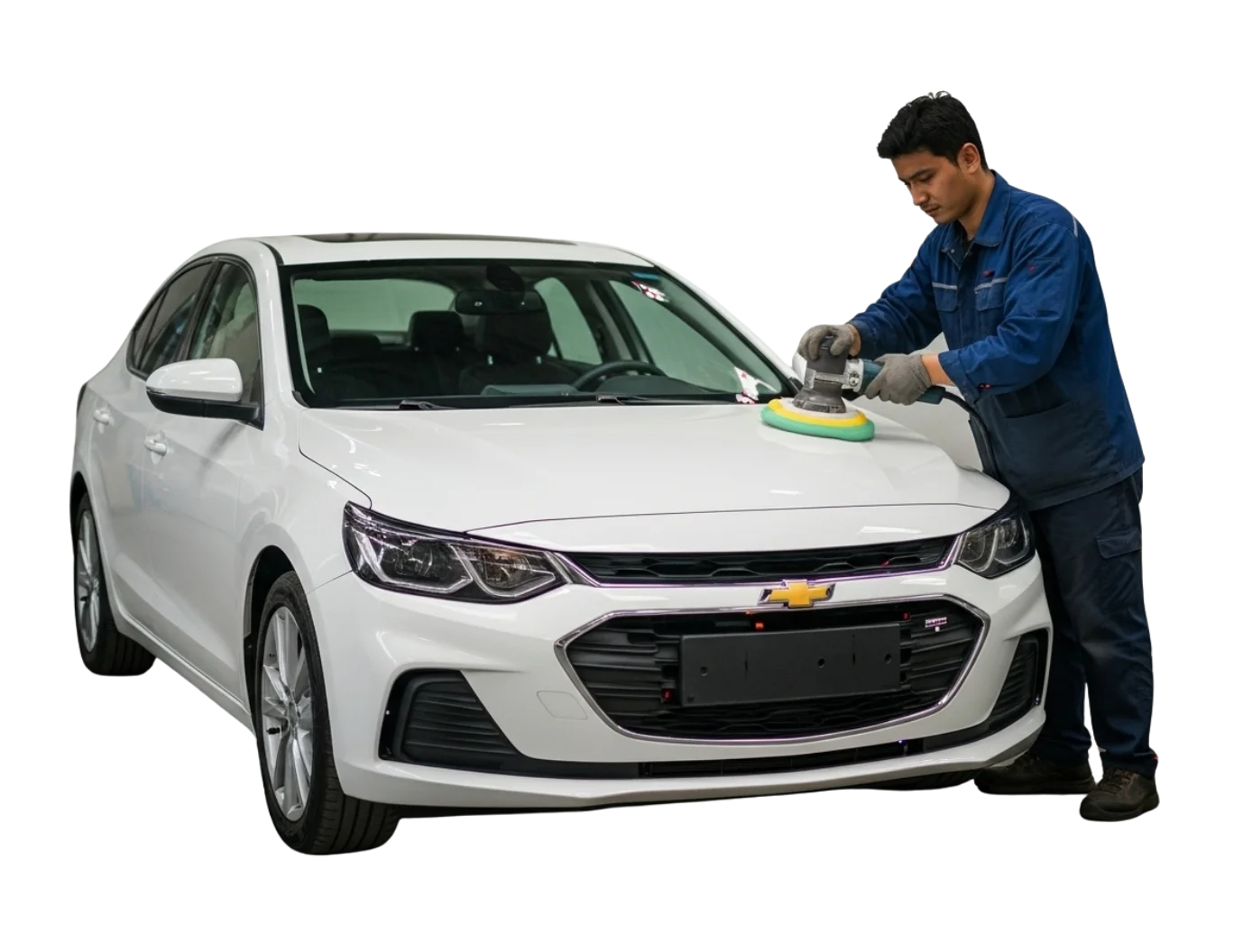 Chevrolet Polish