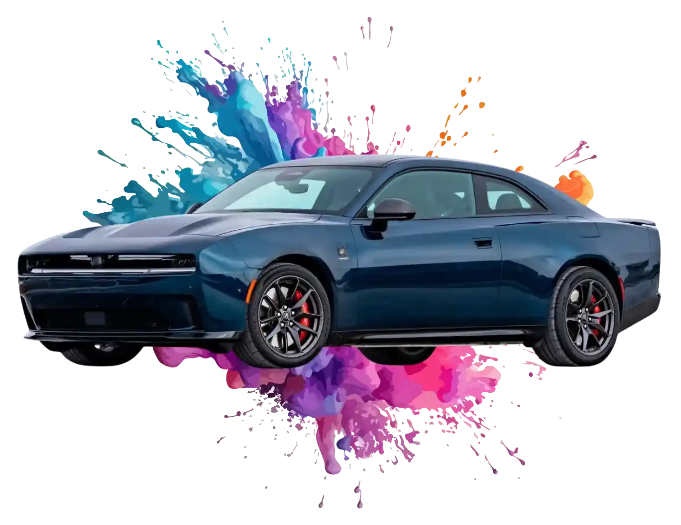 Dodge Painting
