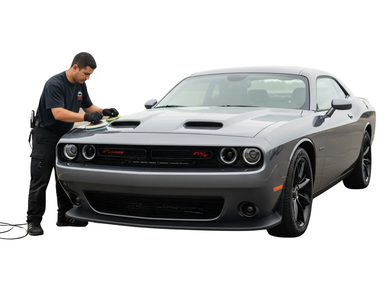 Dodge Polish