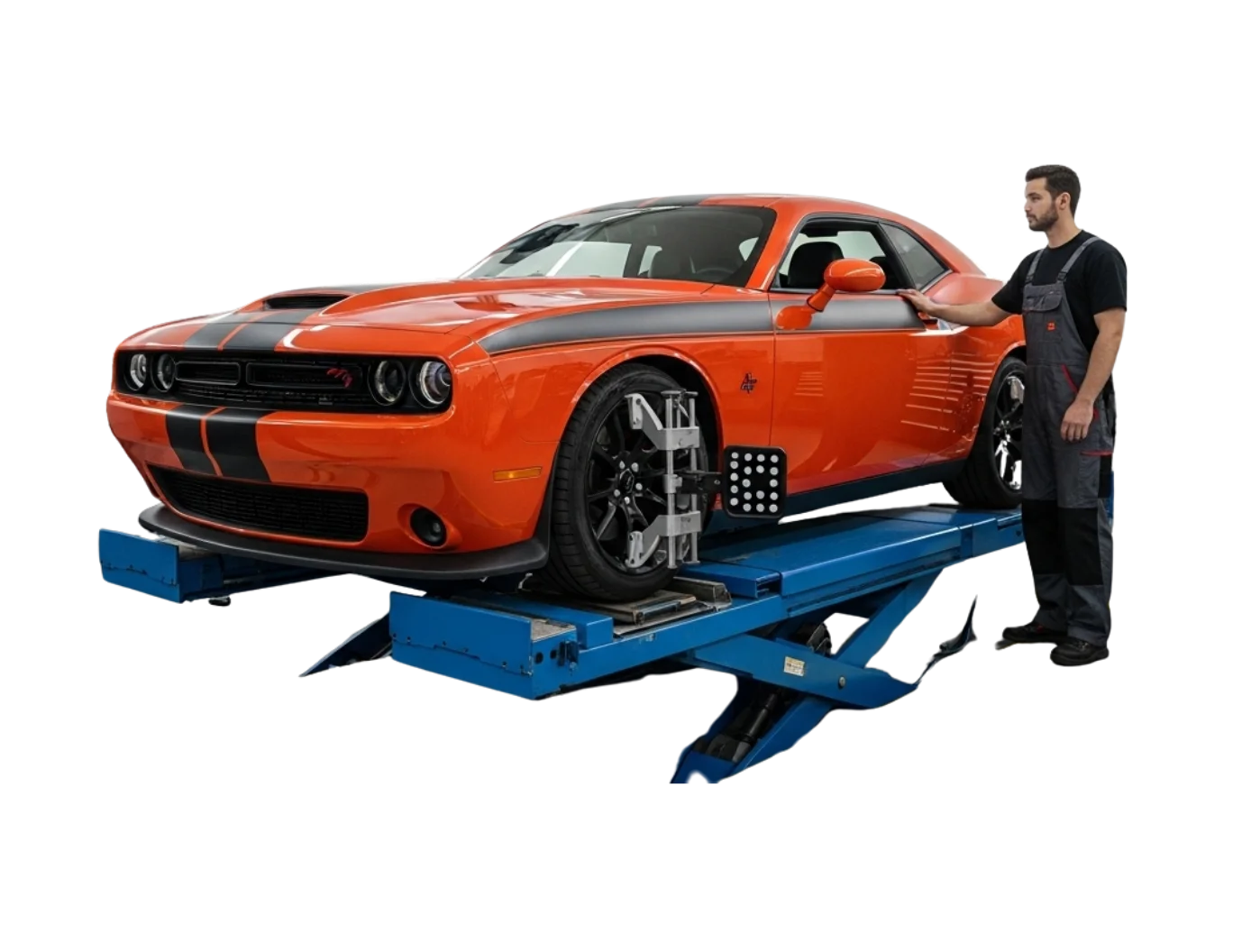 Dodge Wheel Alignment