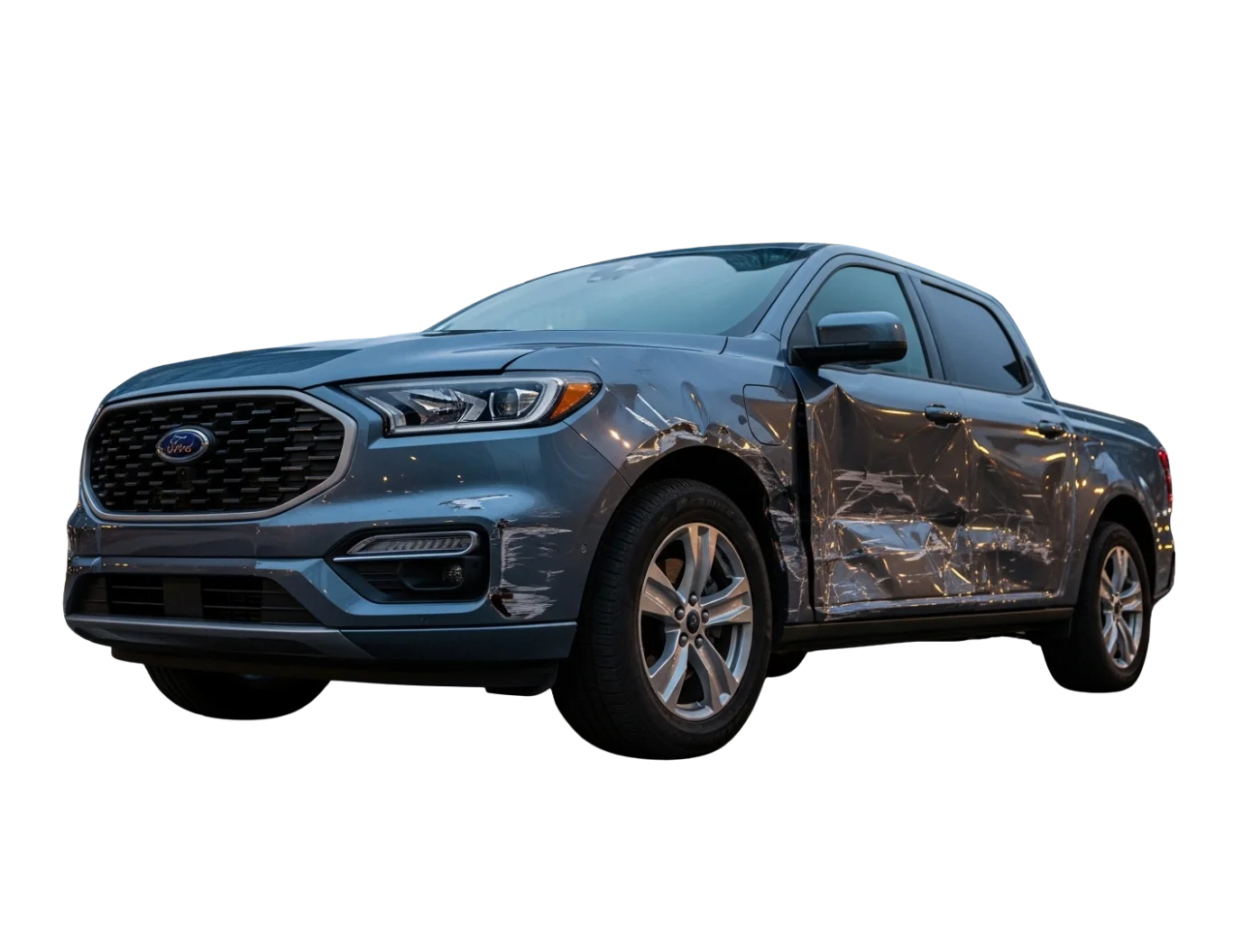 Ford Dent Repair