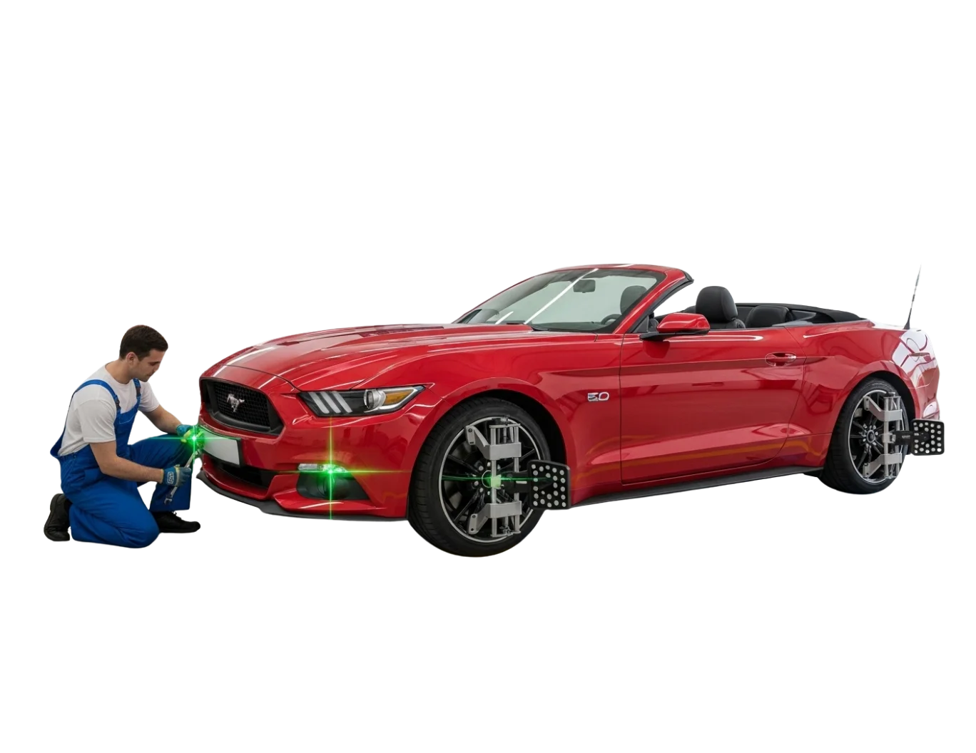 Ford Wheel Alignment