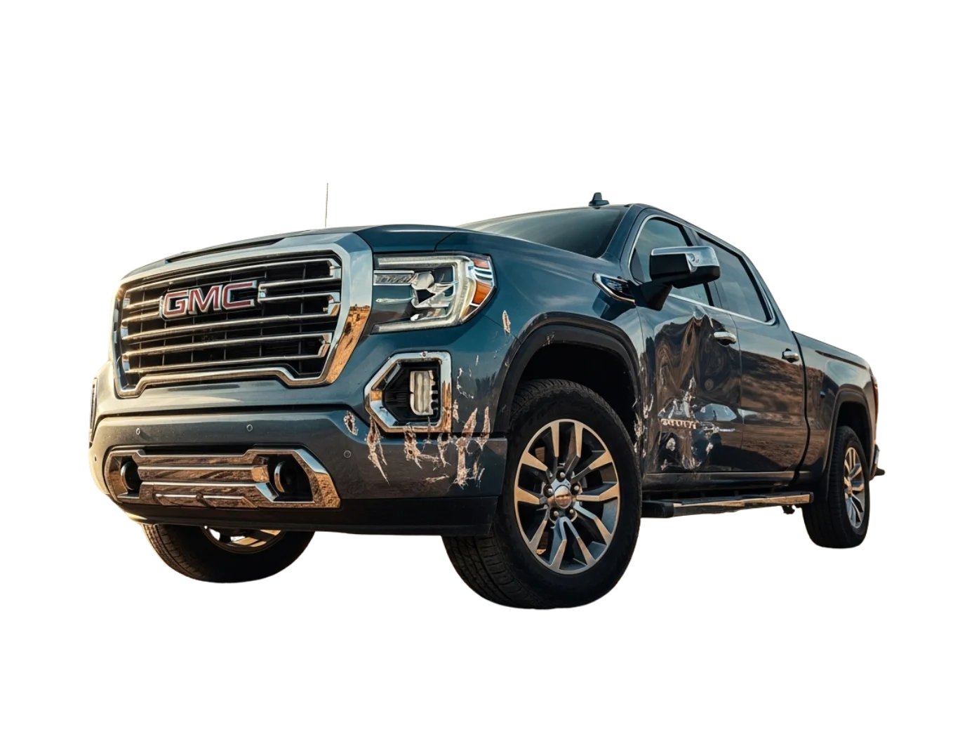 GMC Dent Repair