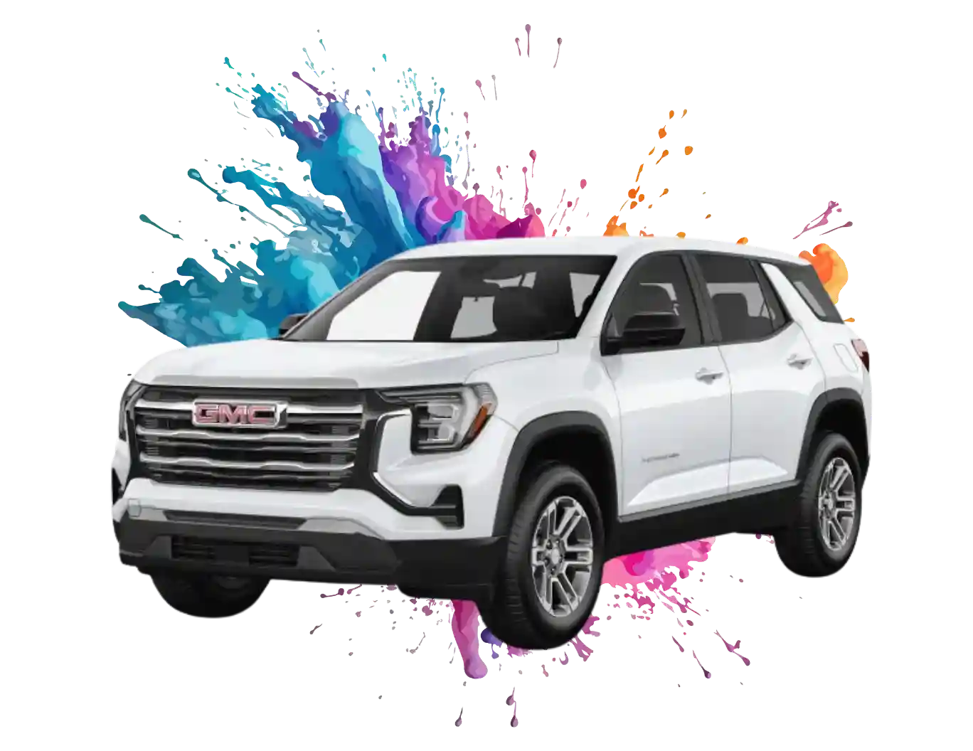 GMC Painting