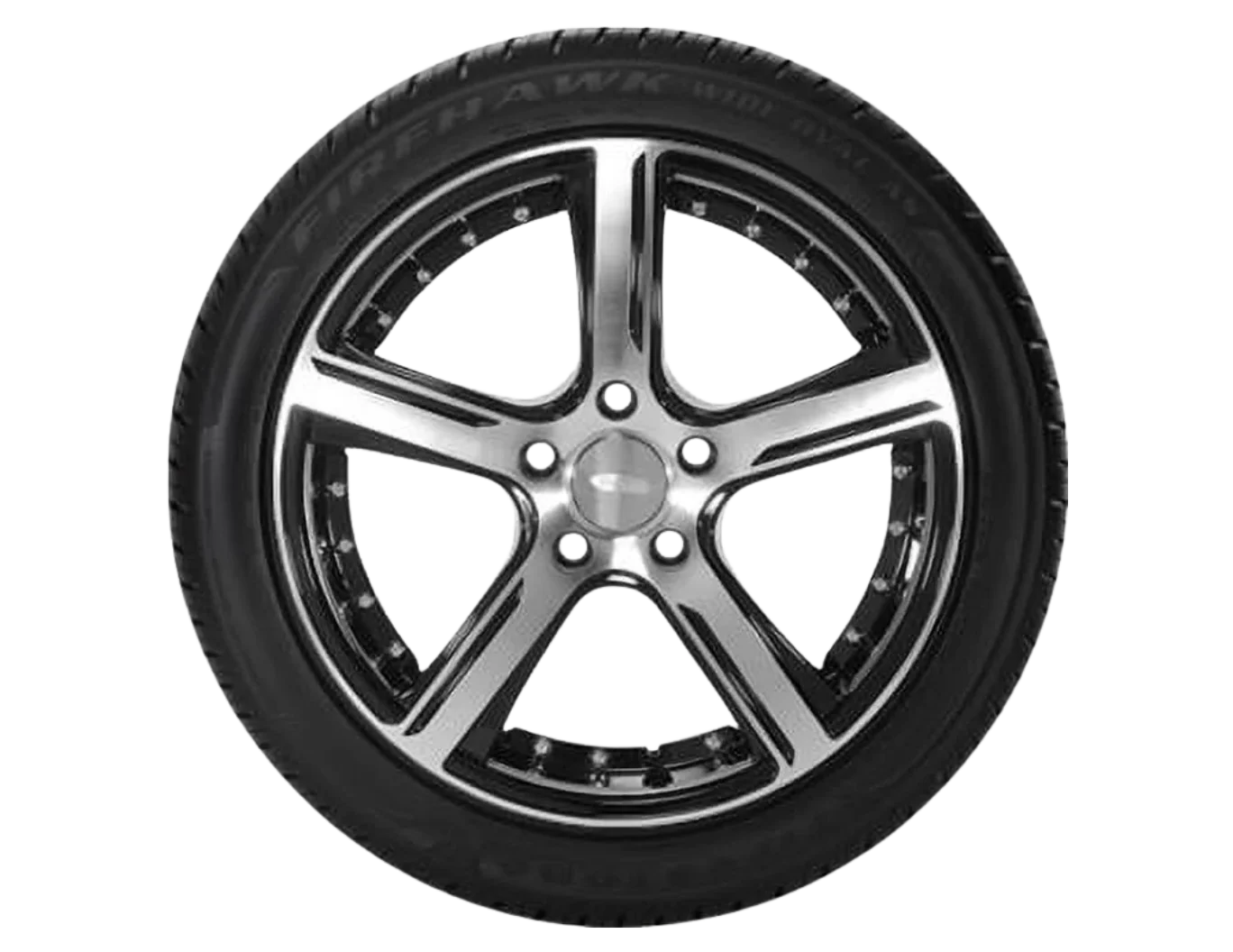 GMC Tyre Shop