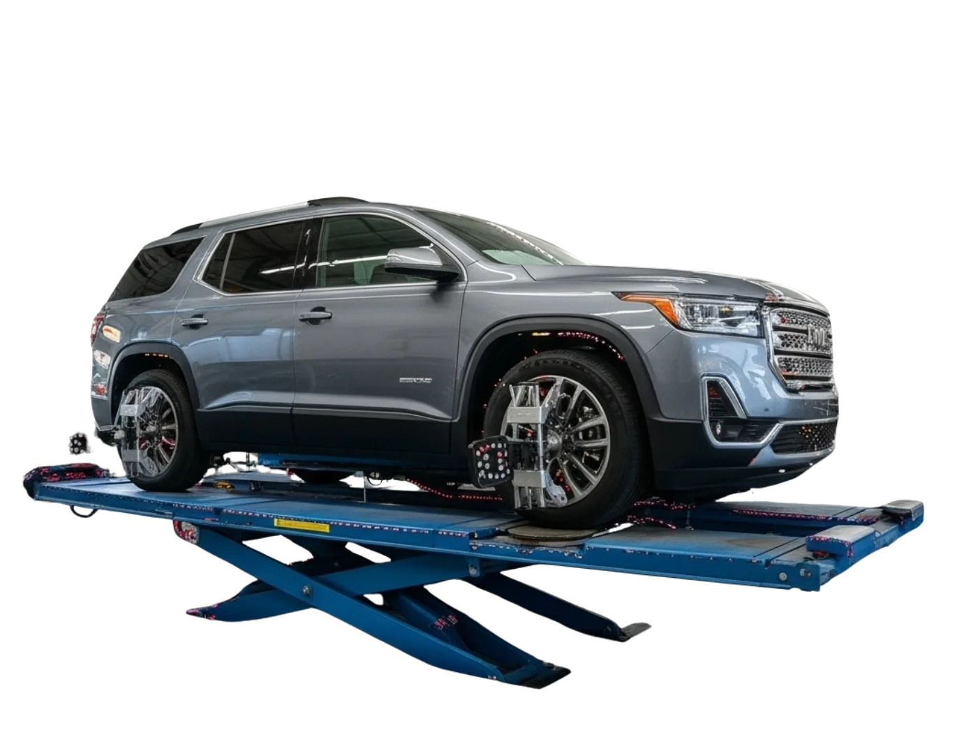 GMC Wheel Alignment