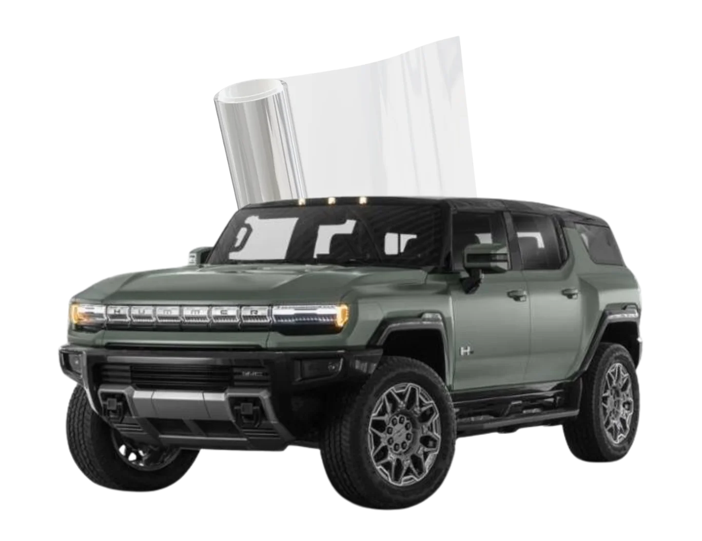 Hummer PPF