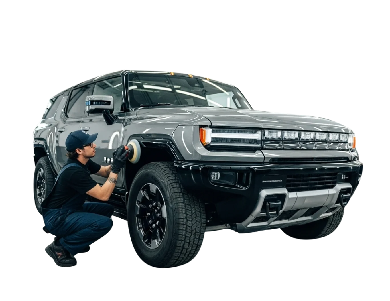 Hummer Polish