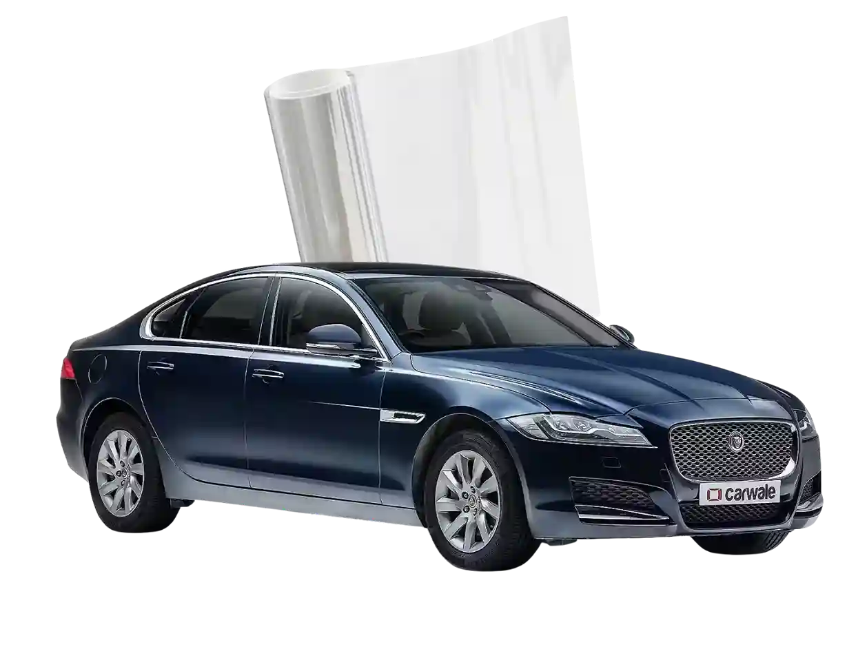 Jaguar PPF