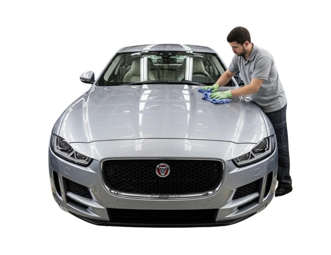 Jaguar Polish