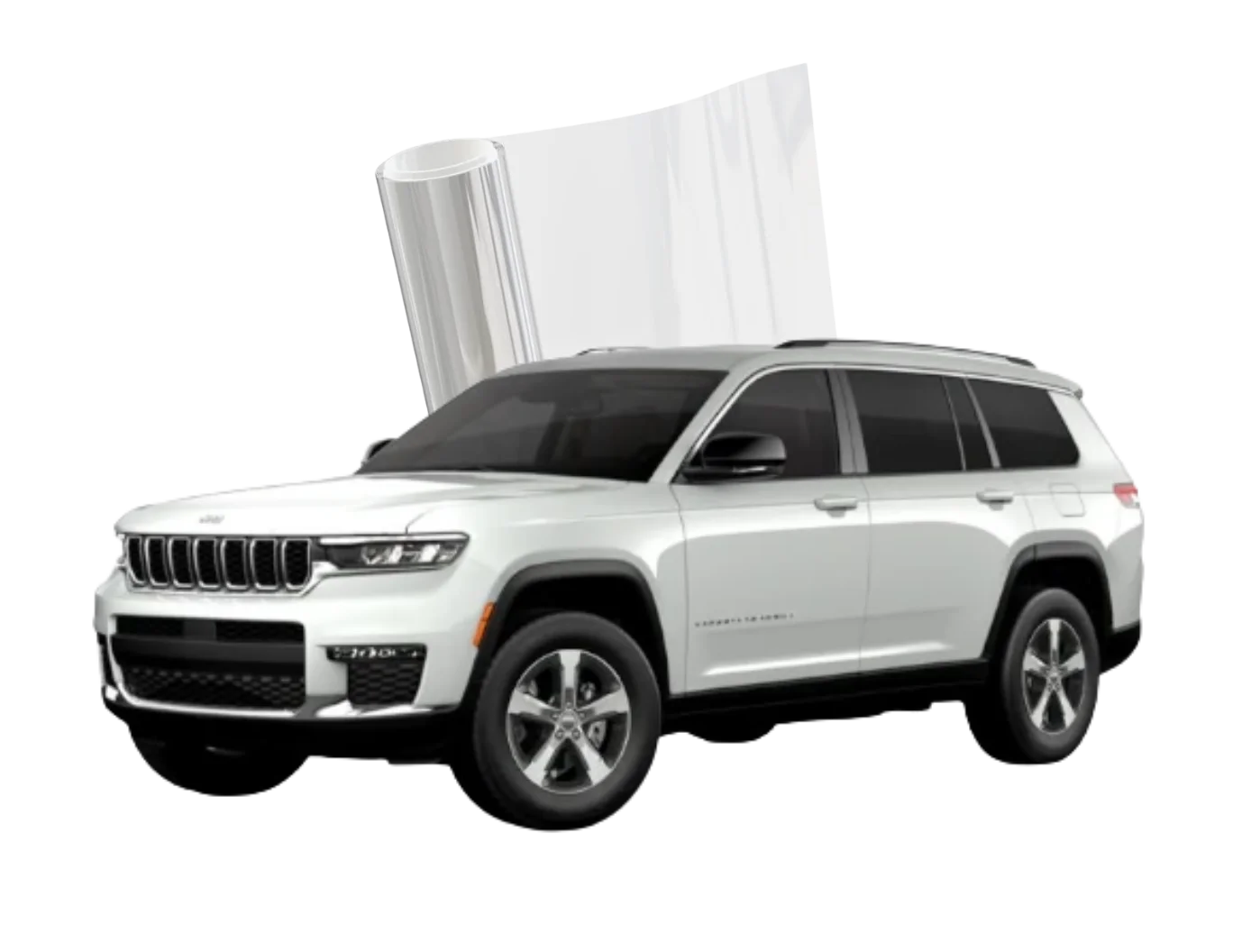 Jeep PPF