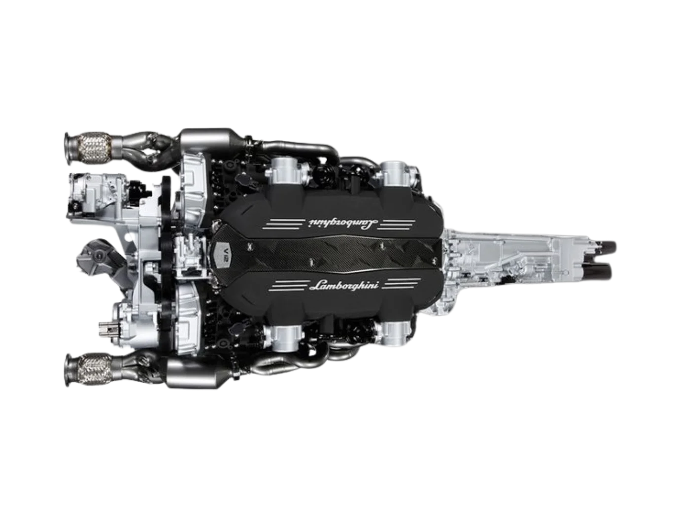 Lamborghini Engine Repair