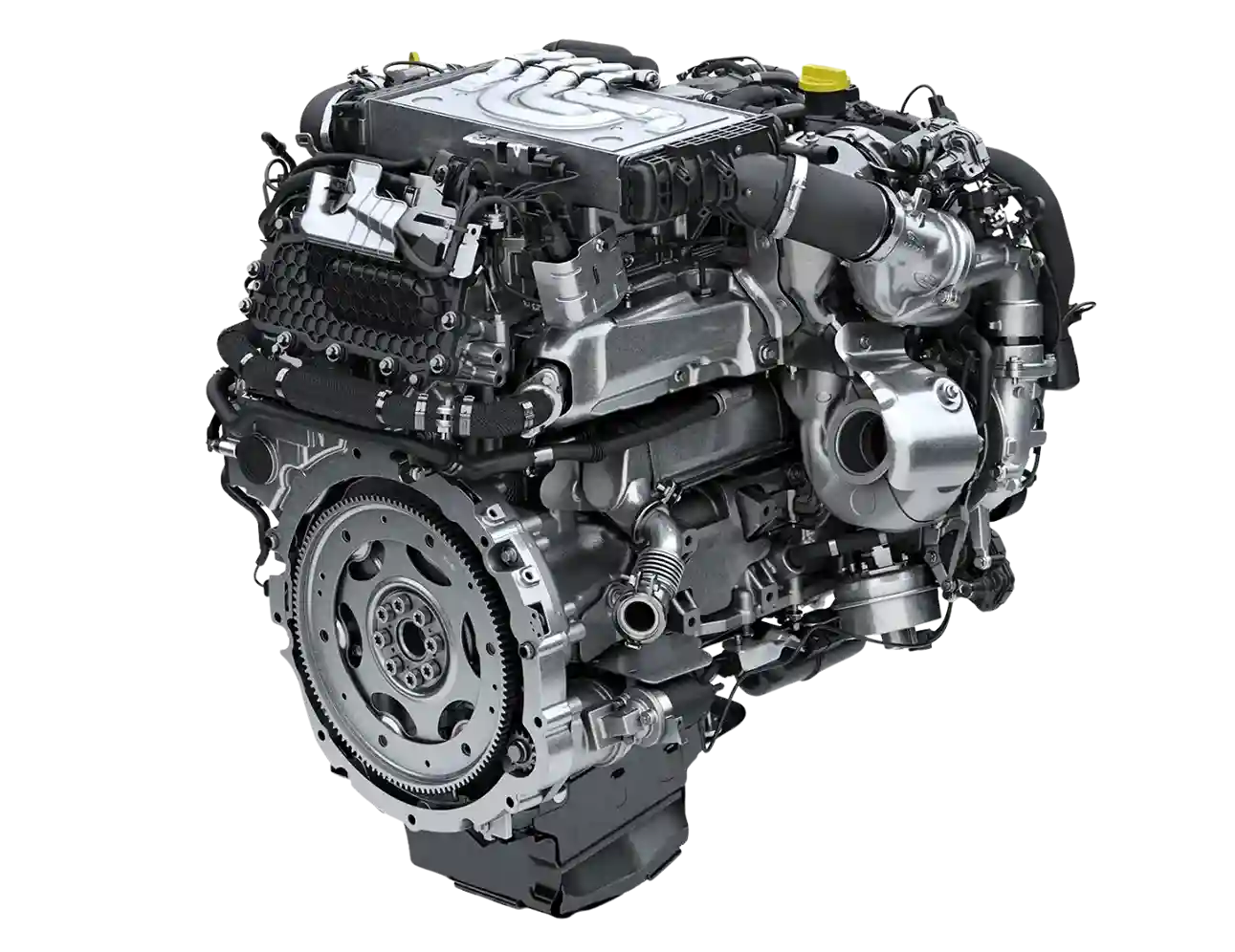 Land Rover Engine Repair
