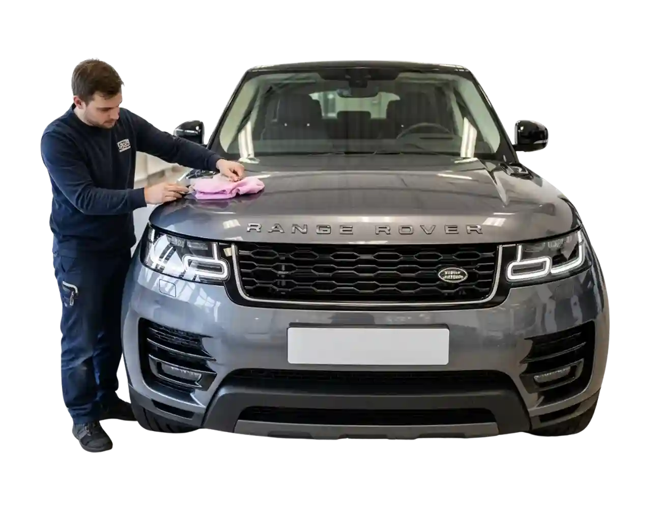 Land Rover Polish