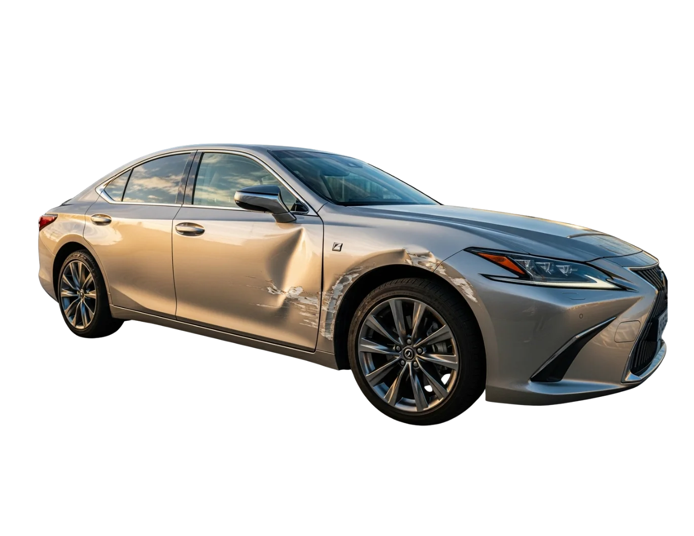 Lexus Dent Repair