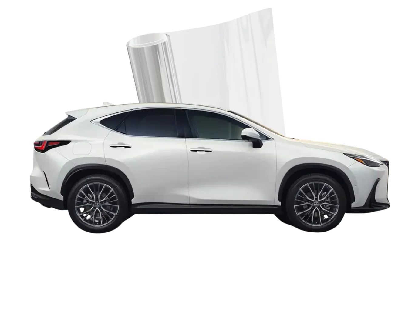 Lexus PPF