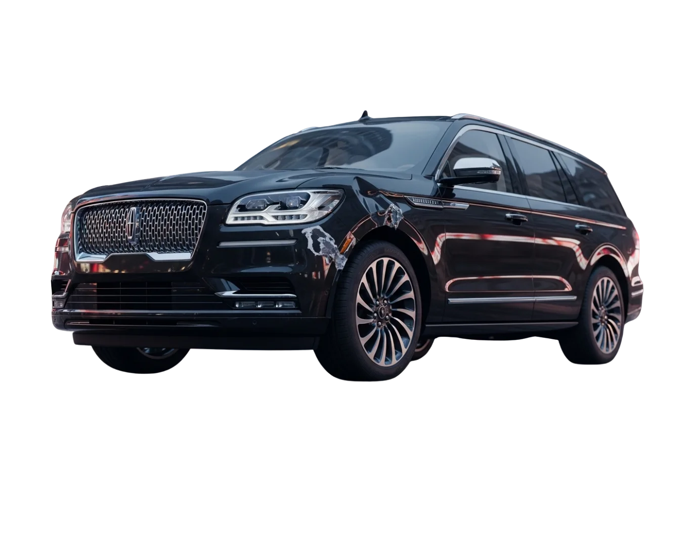 Lincoln Dent Repair