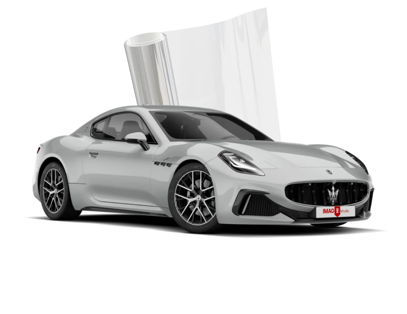 Maserati PPF