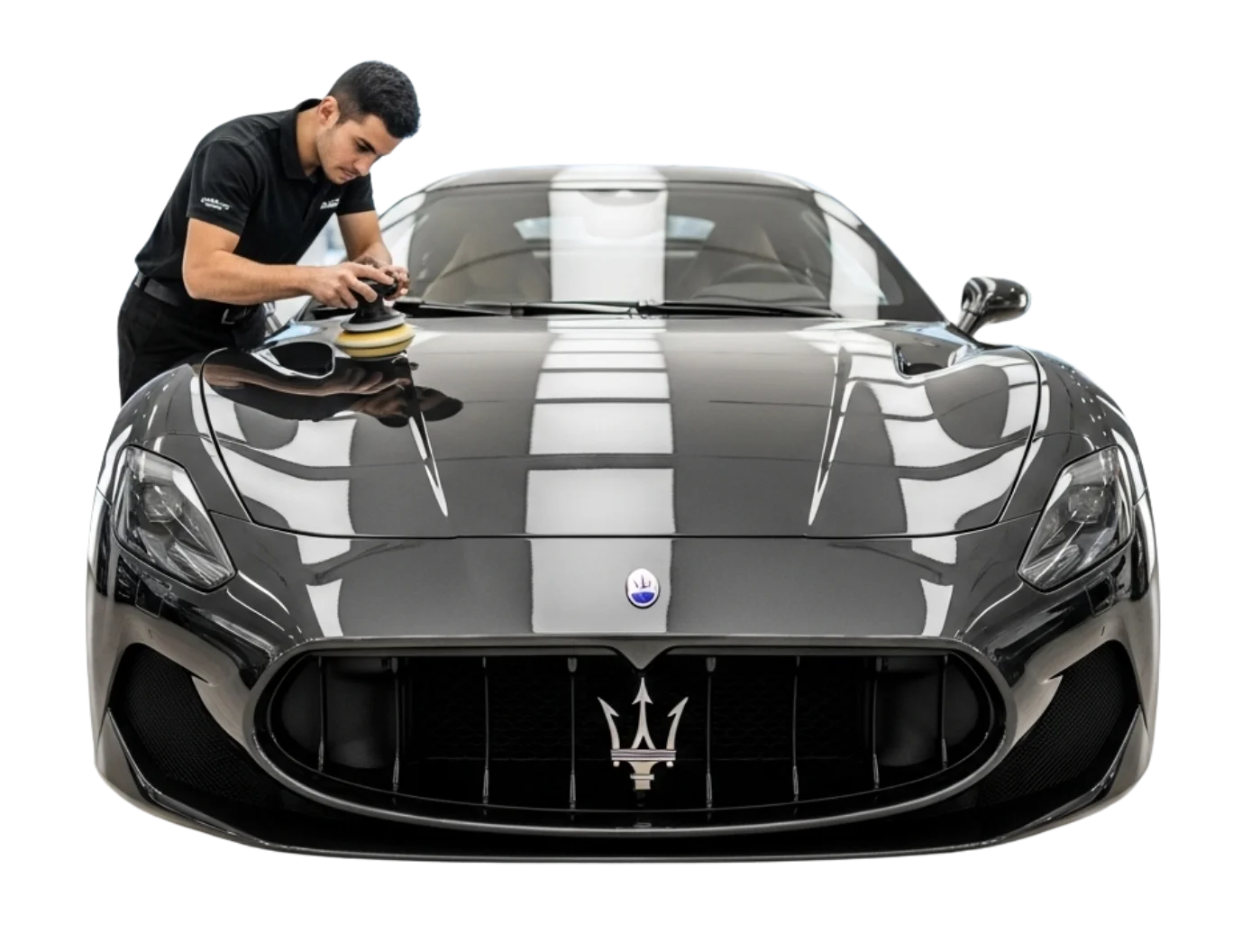 Maserati Polish