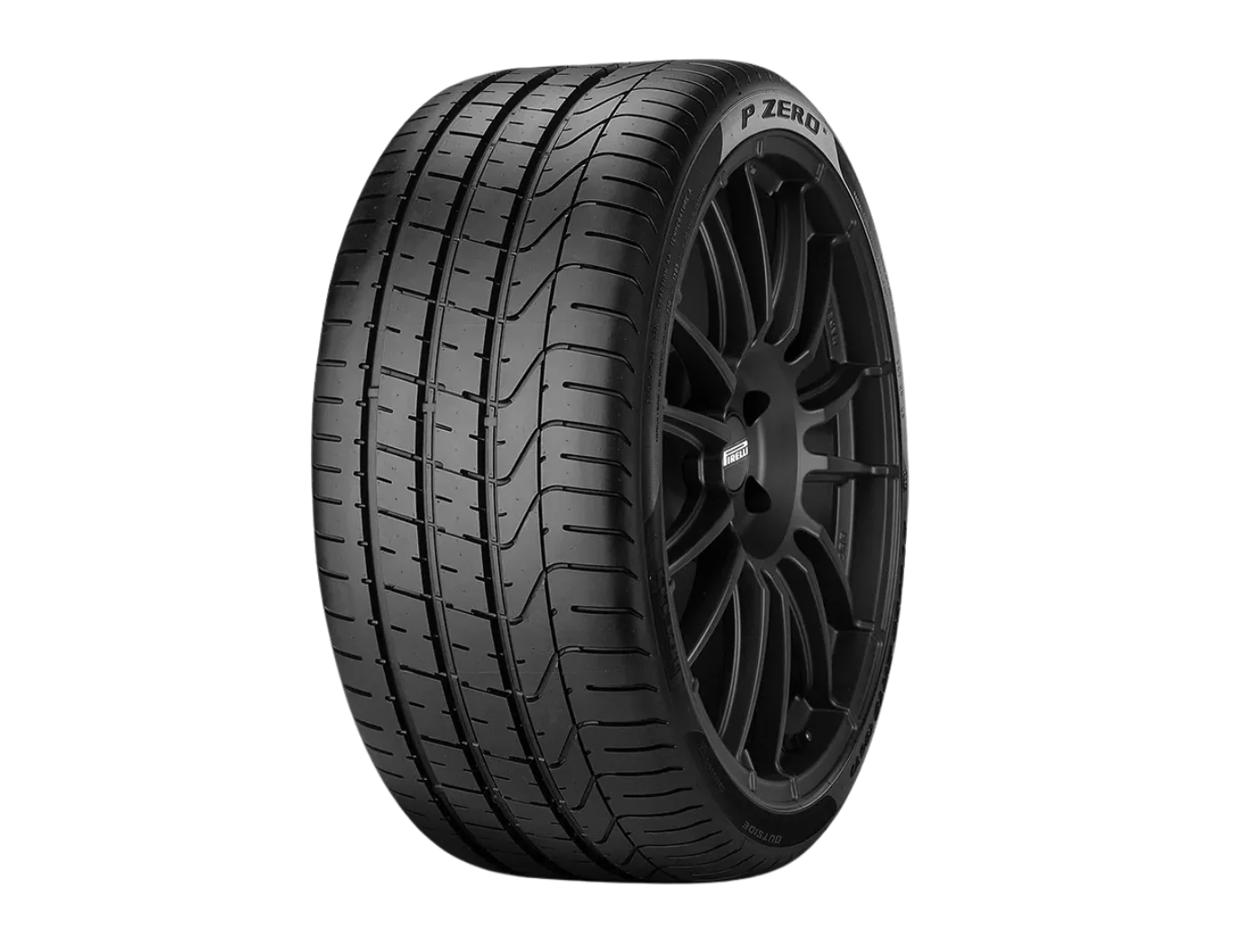 Maserati Tyre Shop