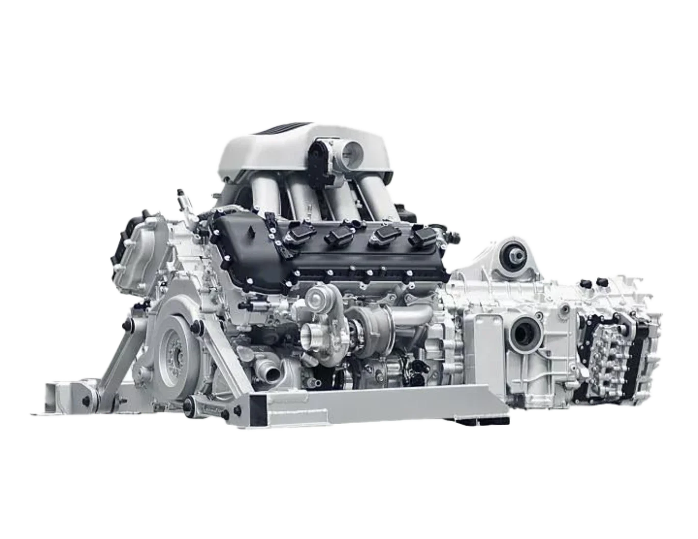 Mclaren Engine Repair