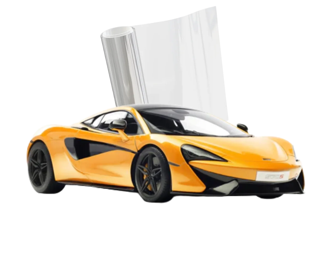 Mclaren PPF