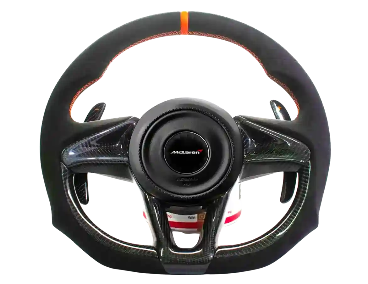 Mclaren Steering Repair