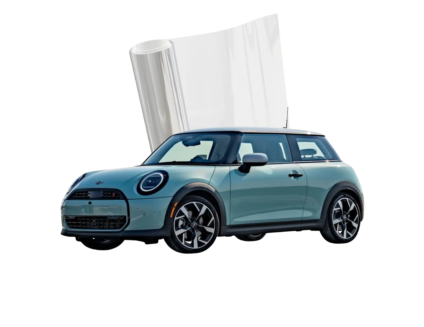 Mini Cooper PPF