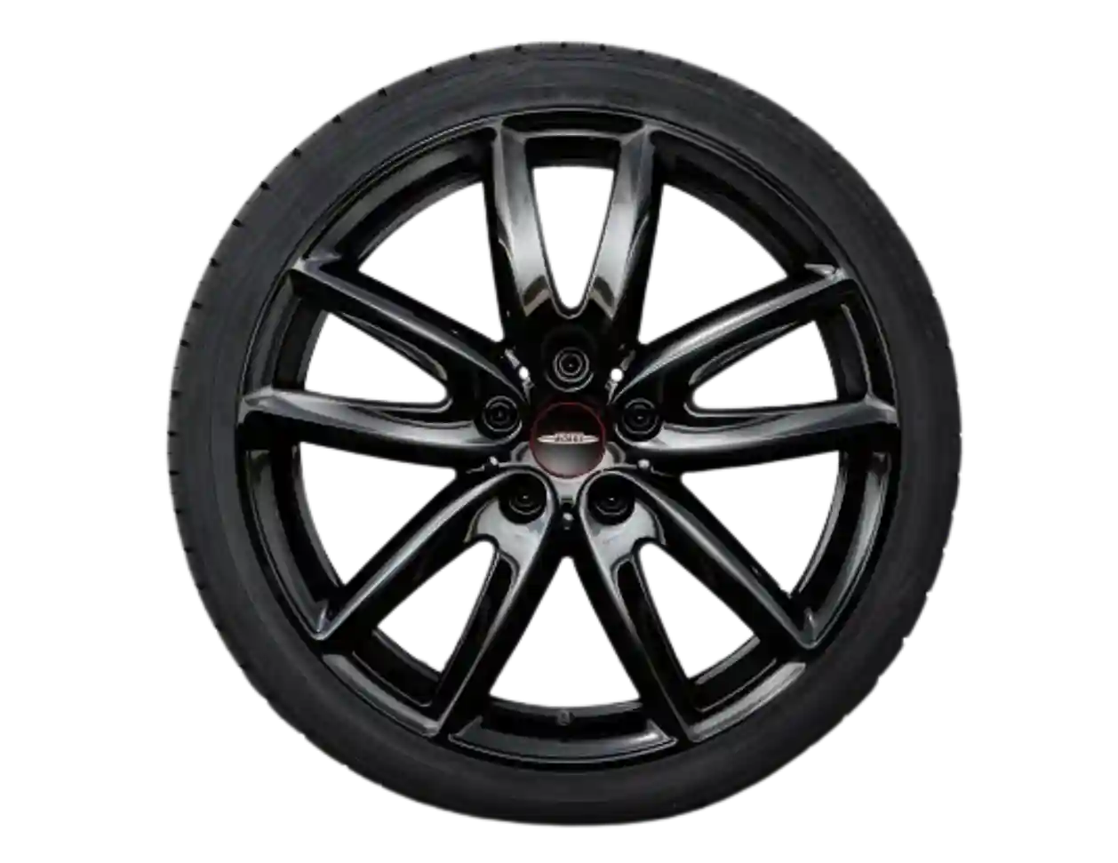 Mini Cooper Tyre Shop