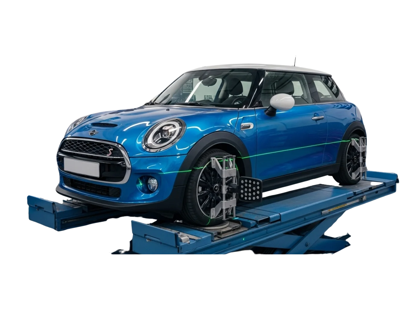 Mini Cooper Wheel Alignment