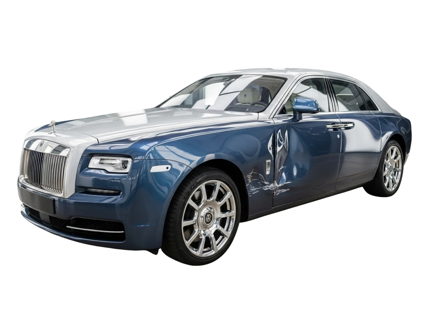 Rolls Royce Dent Repair