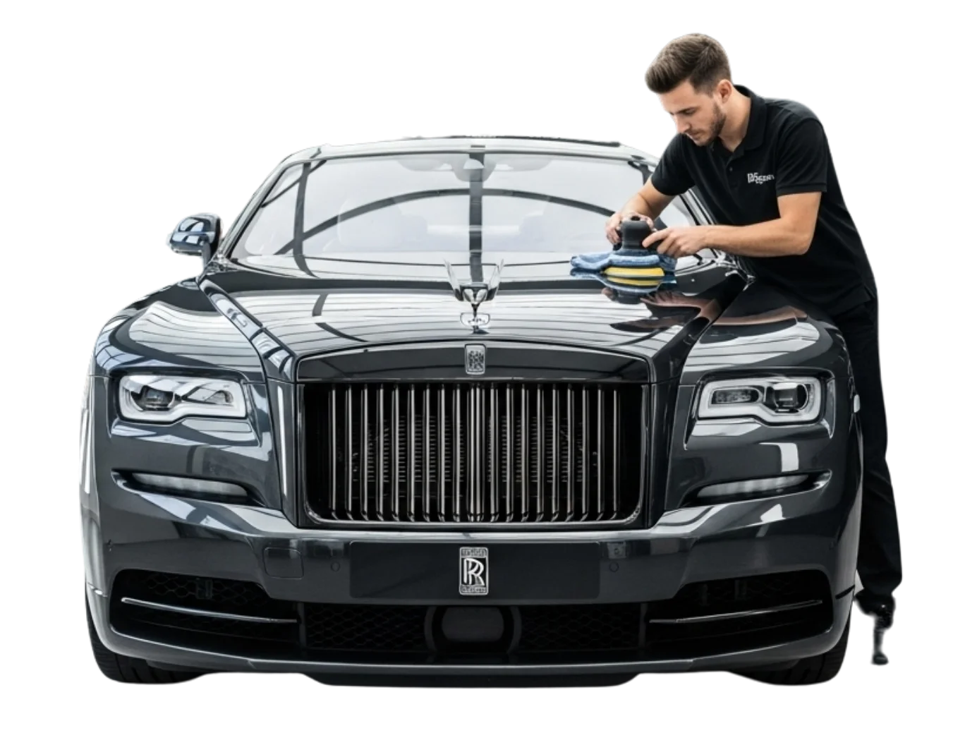 Rolls Royce Polish