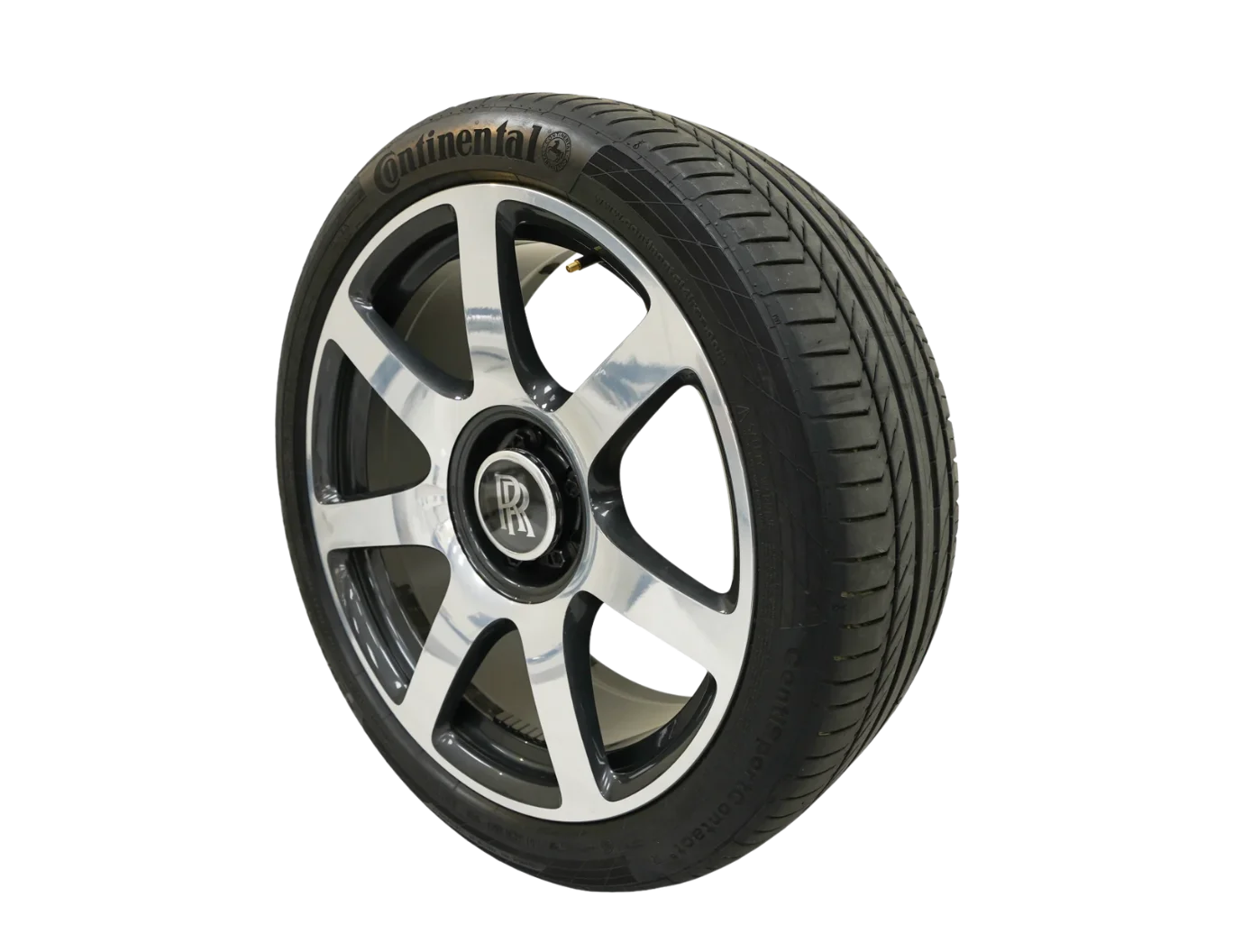 Rolls Royce Tyre Shop