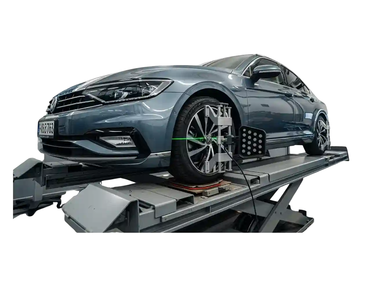 Volkswagen Wheel Alignment
