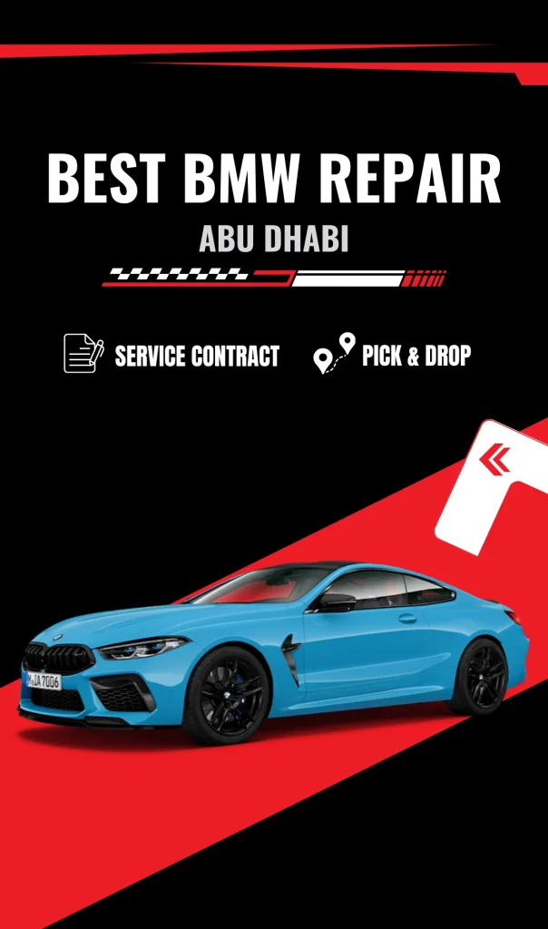 Best BMW Repair in Dubai