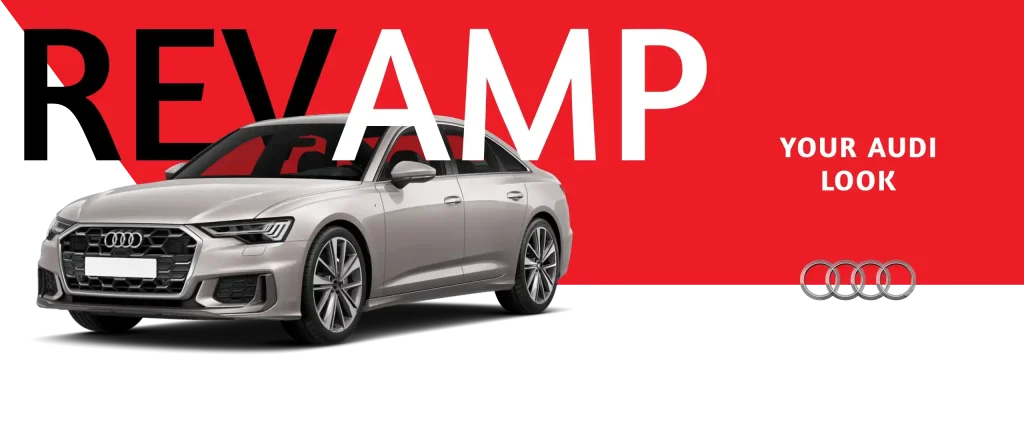 Revamp your Audi look