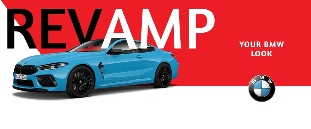 Revamp Your BMW Look