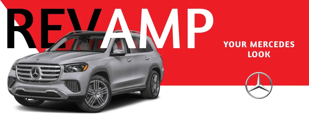 Revamp Your Mercedes Look