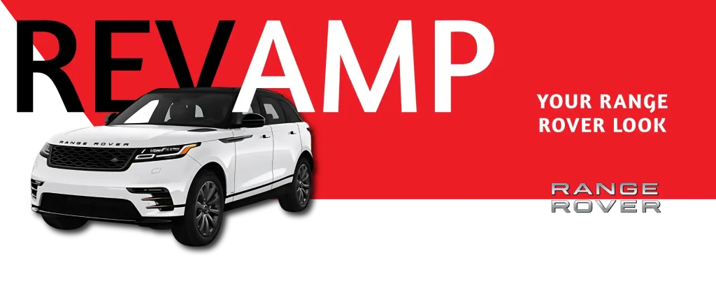 Revamp Your Range Rover Look