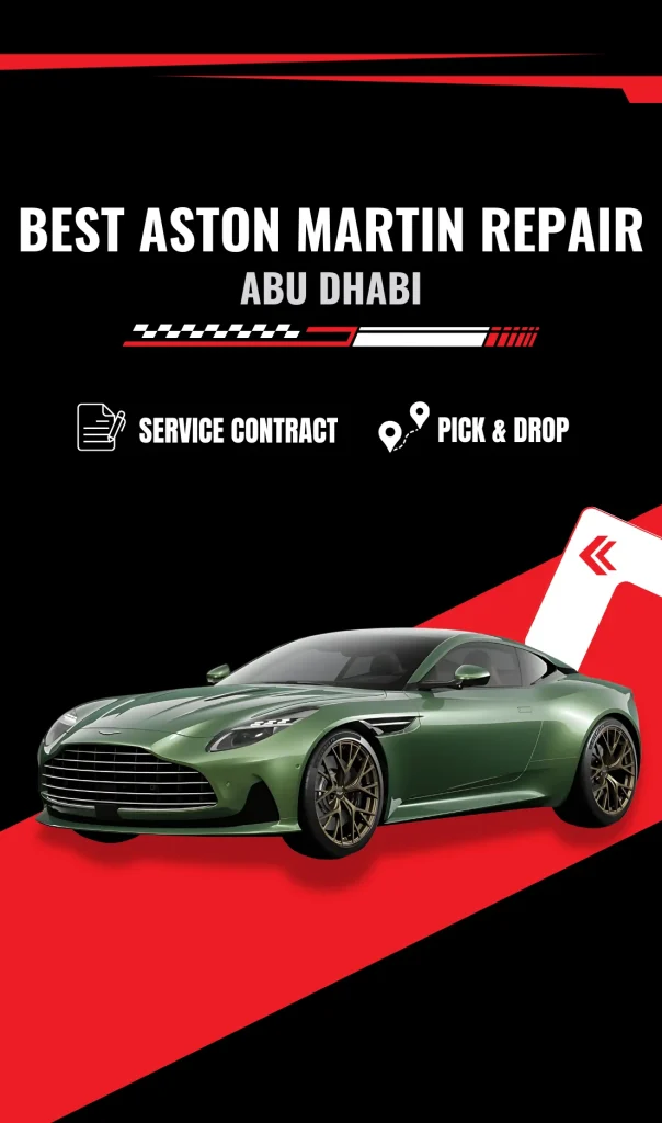 Best Aston Martin Repair