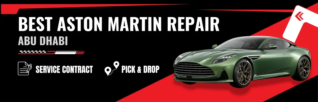 Best Aston Martin Repair