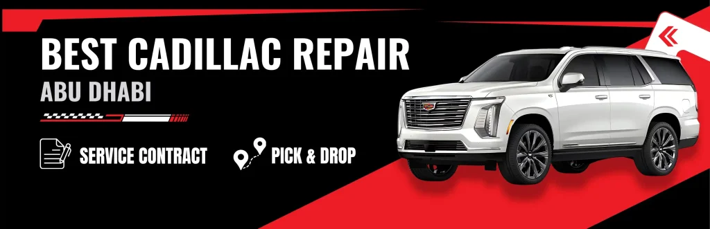 Best Cadillac Repair