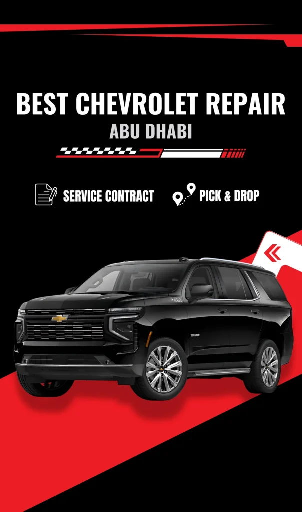 Best Chevrolet Repair