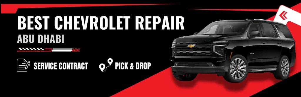 Best Chevrolet Repair