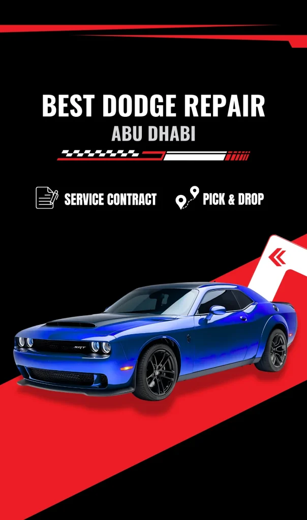 Best Dodge Repair