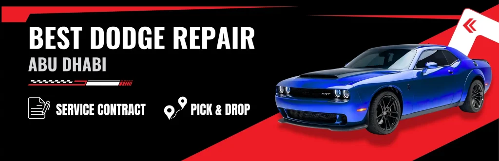Best Dodge Repair