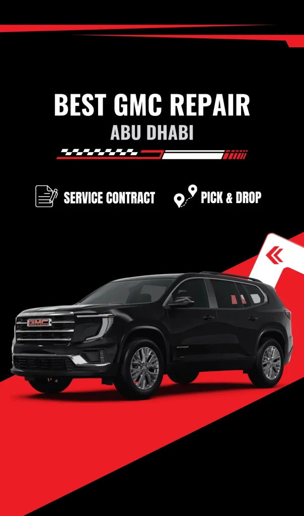 Best GMC Repair